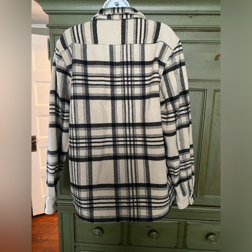 Express Plaid Jacket - Picture 5 of 8